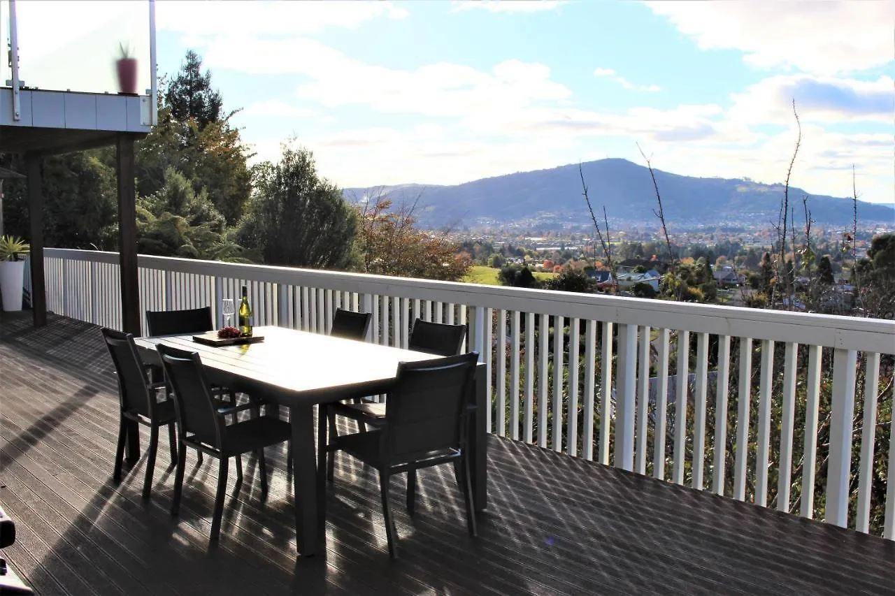 Guest house Serenity Views Rotorua