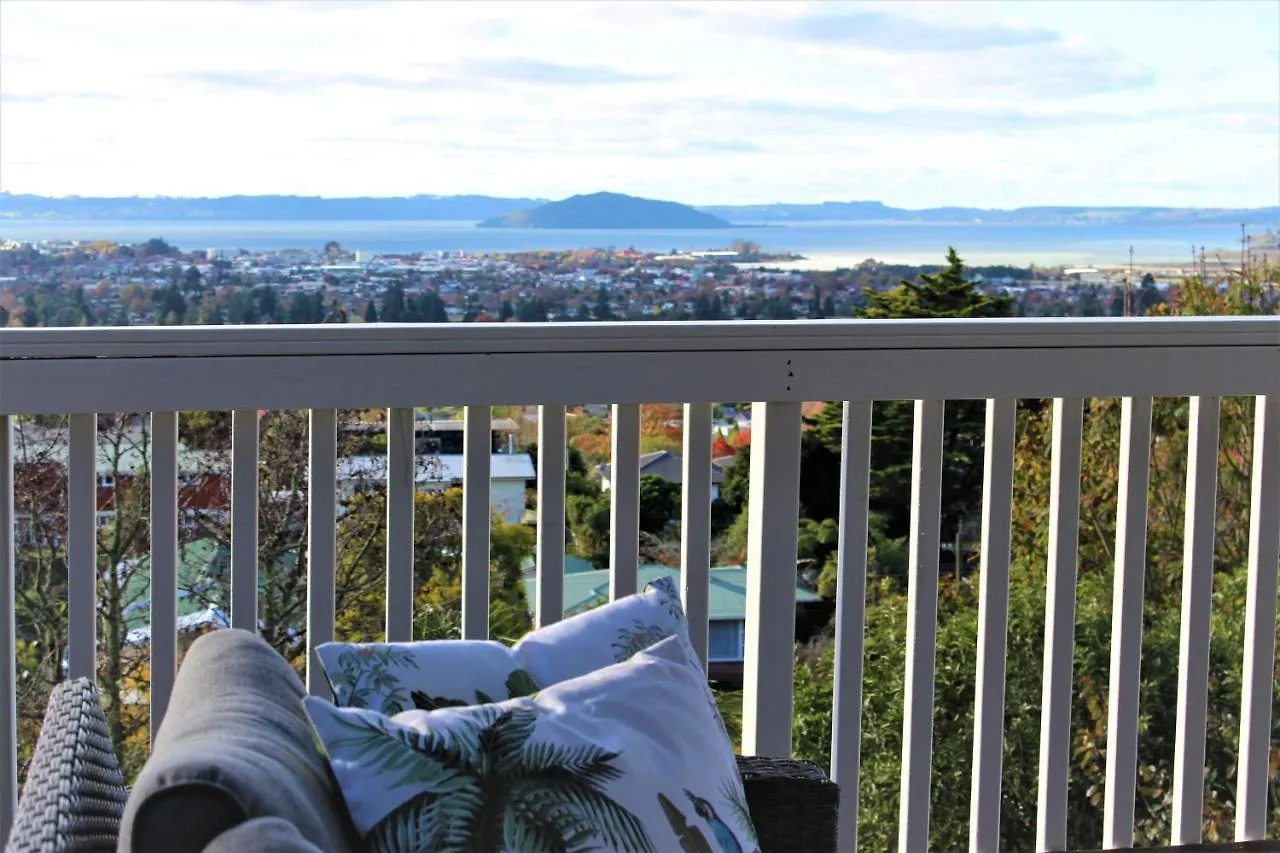 Serenity Views Rotorua